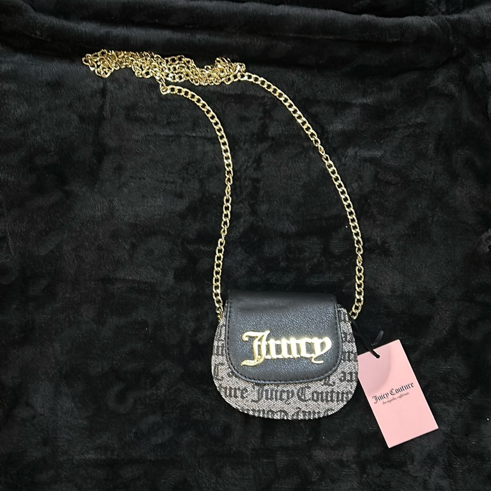 Juicy Couture, mini Crossbody bag